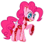 mlpony pie eating Slack emoji