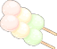 mochi sticks Slack emoji