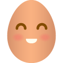 good egg Slack emoji