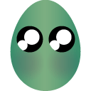bad egg Slack emoji