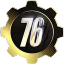 fallout 76 logo Slack emoji