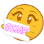 simp Slack emoji