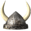 viking helmet Slack emoji
