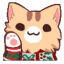 neko sweater Slack emoji
