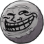troll stone Slack emoji