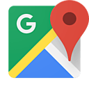 google maps Slack emoji
