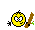 eat wood Slack emoji