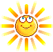 sun eyeroll Slack emoji