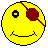 eye patch smile Slack emoji