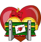 bench kiss Slack emoji
