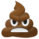 ragepoop Slack emoji