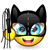 catwoman Slack emoji