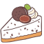 cookies n cream cake Slack emoji
