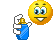 perfume spray Slack emoji