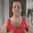 richard simmons loveyou Slack emoji