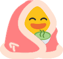 blanket tea Slack emoji