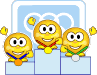 olympics medals Slack emoji
