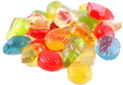 gummy candy Slack emoji
