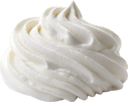 whipped cream Slack emoji