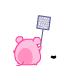 fly swatter Slack emoji