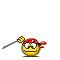 pirate jump Slack emoji