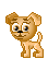 puppy stand Slack emoji