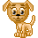 puppy bark Slack emoji