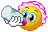 baby girl bottle Slack emoji