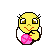 rocking baby Slack emoji