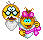 grandpa baby girl Slack emoji