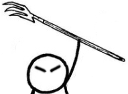 grabyourpitchfork Slack emoji