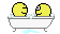 bath together Slack emoji