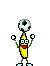 banana soccer Slack emoji
