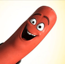sausage party Slack emoji