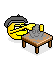 sculptor Slack emoji