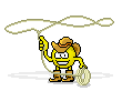 cowboy rope Slack emoji