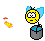 put out fire Slack emoji