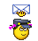 mail woman Slack emoji