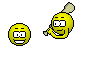 hit with bat Slack emoji