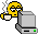 coffee computer Slack emoji
