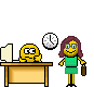 need reports Slack emoji