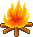 campfire Slack emoji