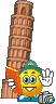 leaningtower pisa Slack emoji