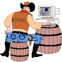 cowboycoding Slack emoji
