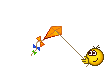 kite Slack emoji