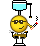 smoke on toilet Slack emoji