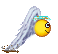 dragging wings Slack emoji
