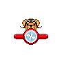 airplane Slack emoji