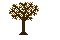 raking leaves Slack emoji