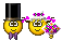 bride groom Slack emoji